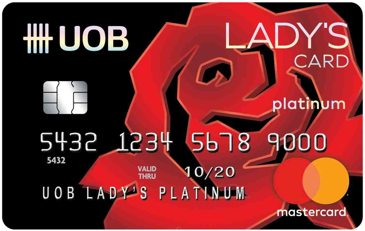 รีวิวบัตรเครดิต UOB Lady’s Card.